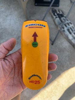 Stud finder