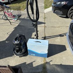 Rainbow Vacuum Cleaner