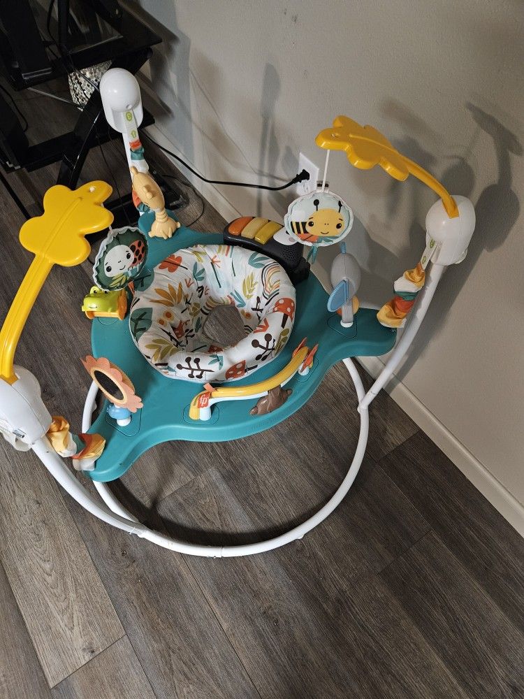 Baby Activity Center