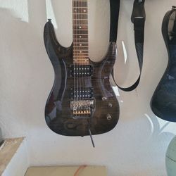 Guitar, Dean Vendetta