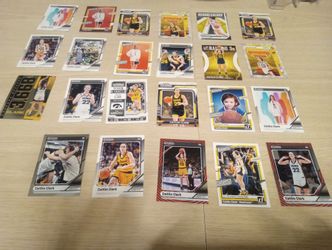 Caitlyn Clark collection