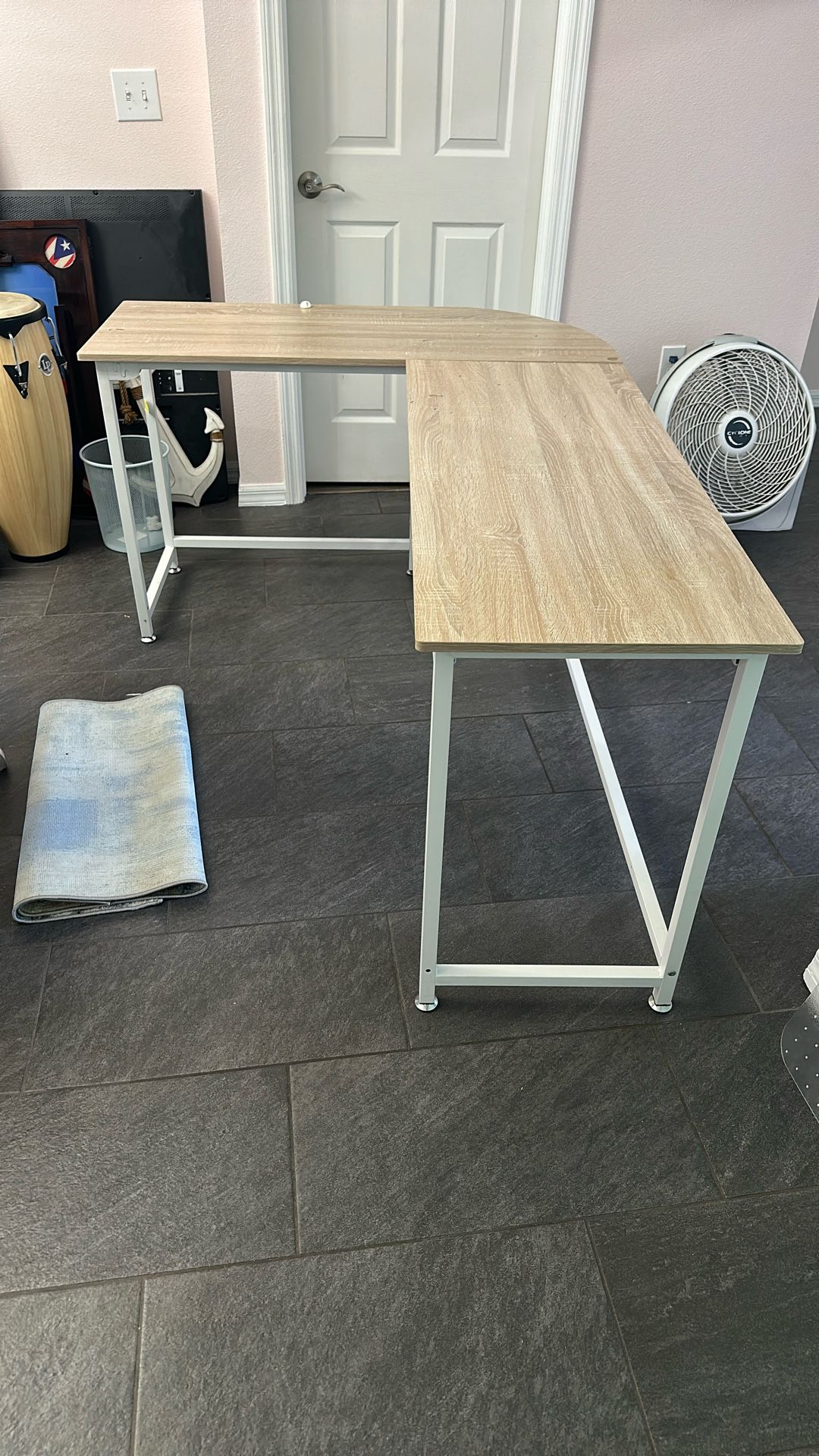 L Shape Desk