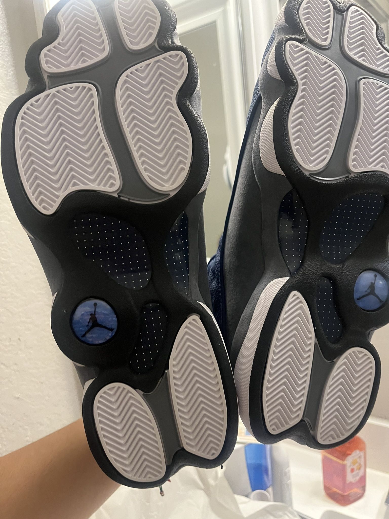 Jordan Retro Flint