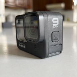 GoPro 9 —Great Condition 