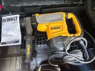 Dewalt Rotary Hammer 1-7/8 - D25733