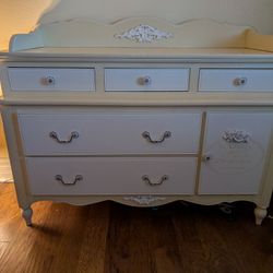 French Country Dresser