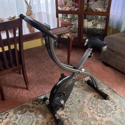 Exercise, bike, sun, fitter excellent condition