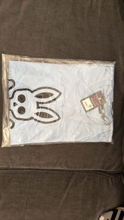 PSYCHO bunny shirt Size-L