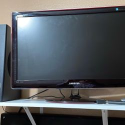 LCD television 