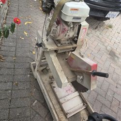 Table Saw To Cut Brick