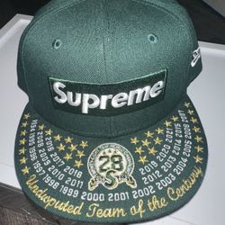 Supreme New Era 