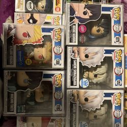FUNKO POP LOT