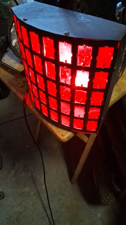 LED DJ Stage Effect Light