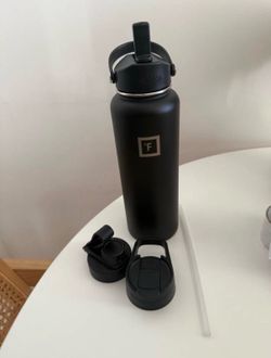 Iron Flask 40oz water bottle