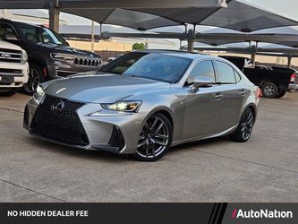 2019 Lexus IS 350