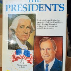 The Presidents, Washington To Bush
