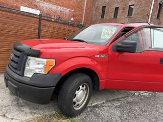 2010 Ford F-150 Truck