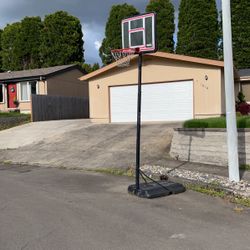 Basketball Hoop