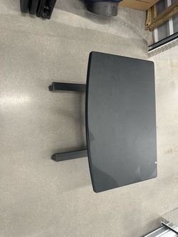 Rolling Computer Table