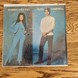 Bobbie  Gentry Glen Campbell  St ,2928 