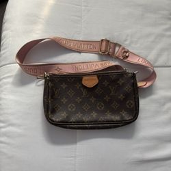 Louis Vuitton Cross Body Bag  