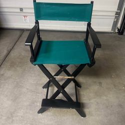 30" Casual Home Director's canvas Chair