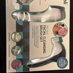 Face and body massager