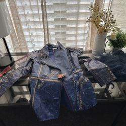 Eve Descendants Costume 