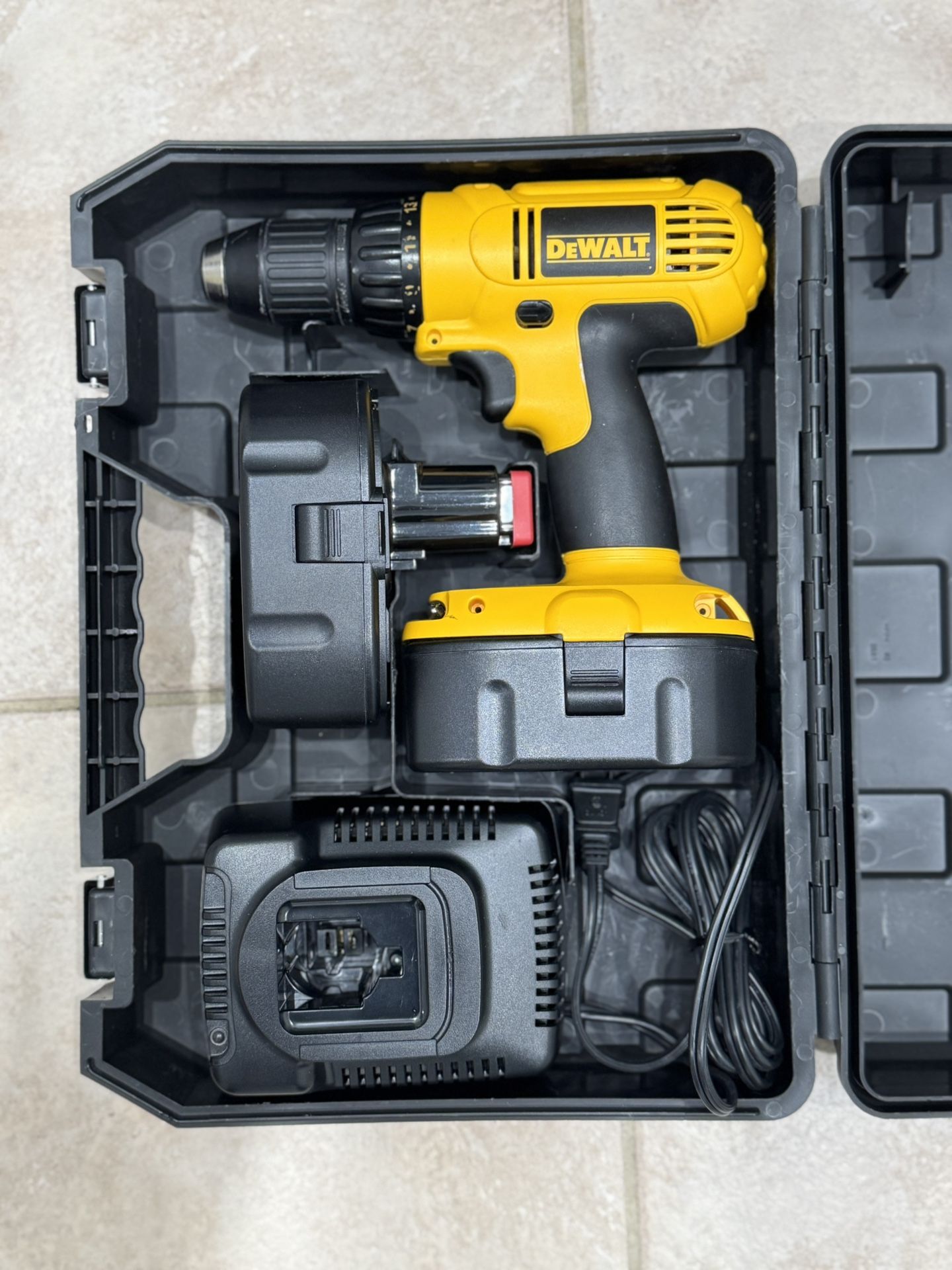 Dewalt 18v Drill