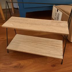 FREE - small wooden shelf