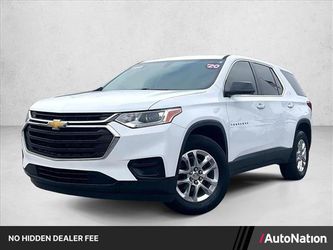 2020 Chevrolet Traverse