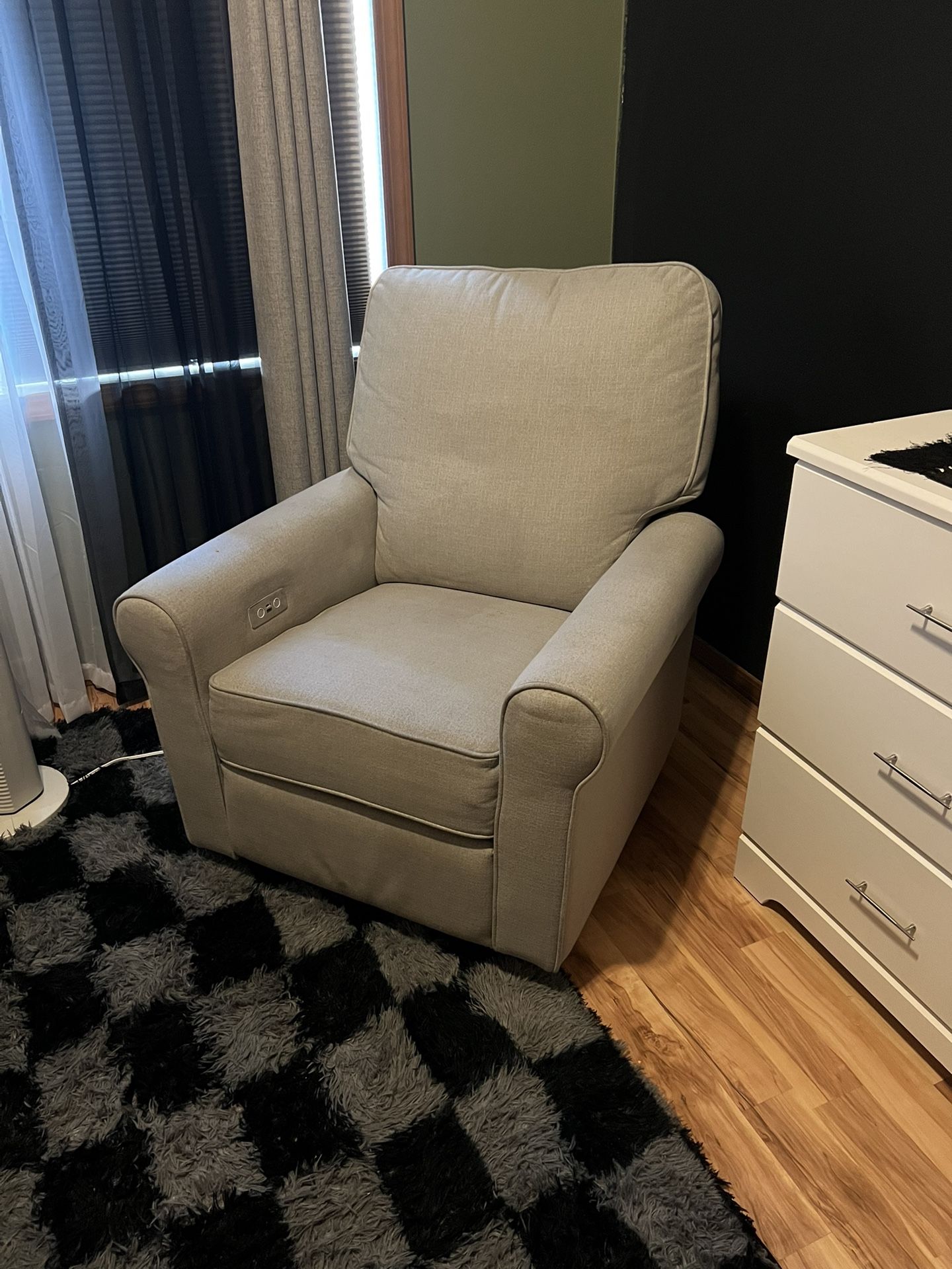 Nursery Chair