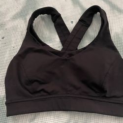 Lululemon Sports Bra Womens Size 2