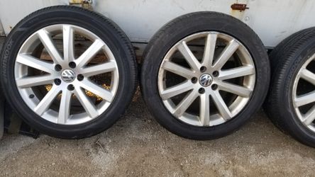 Rines y llantas para volswagen