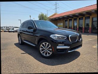 2019 BMW X3