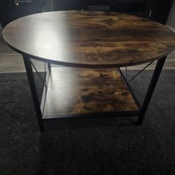 Coffee table