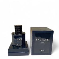 Dior Sauvage Elixir 
