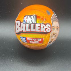 NBA Ballers 