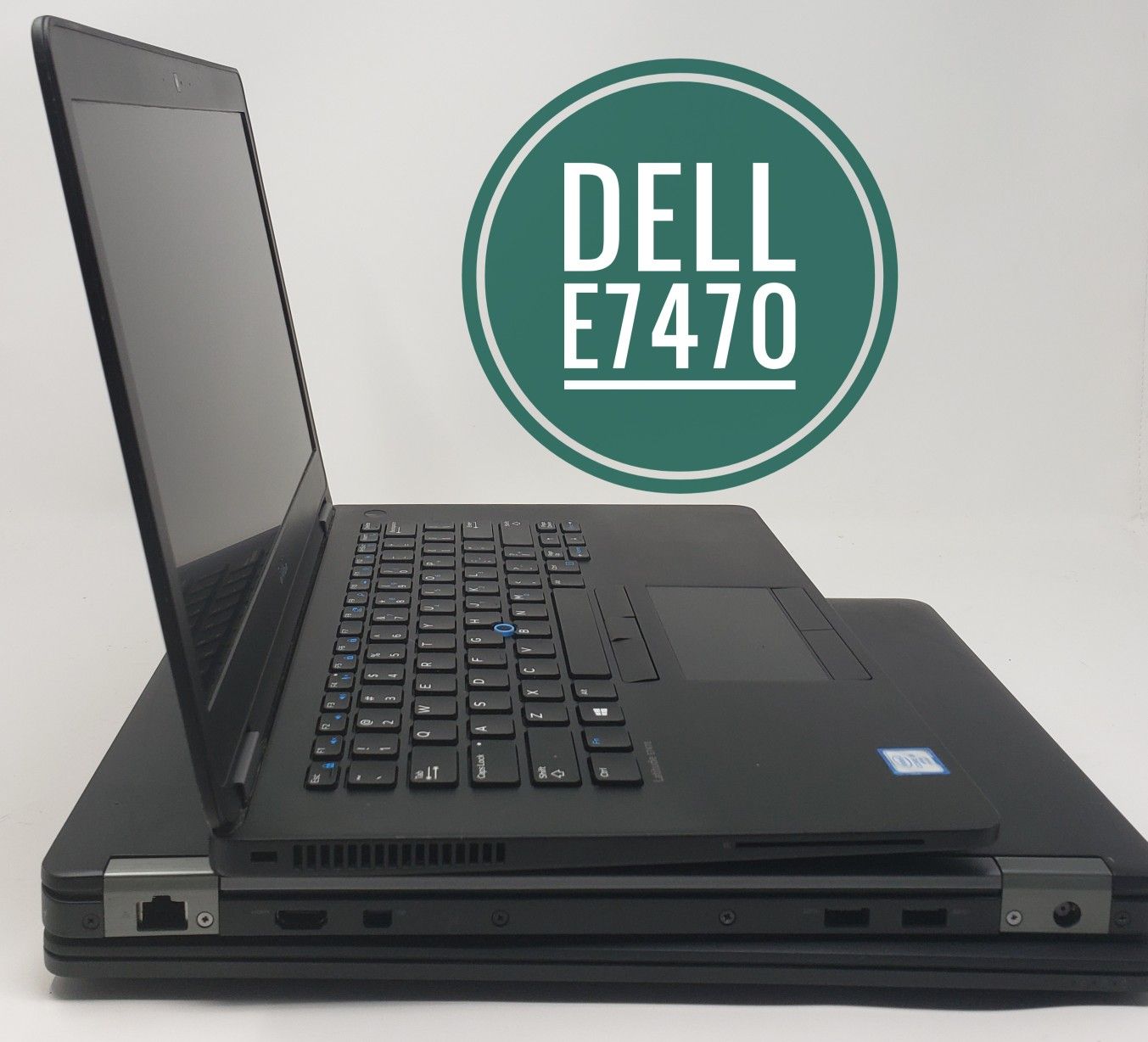 Business Laptop E7470 Windows 10 Ultrabook