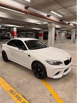 2017 BMW M2