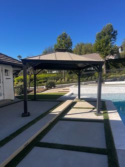 Aluminum Gazebo