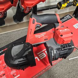 Milwaukee
M12 FUEL 12V Lithium-Ion Cordless Compact Band Saw (Tool-Only)