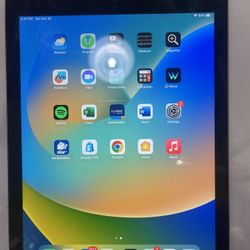 iPad 5th gen