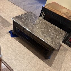 Marble Coffee Table