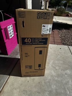 Water heater