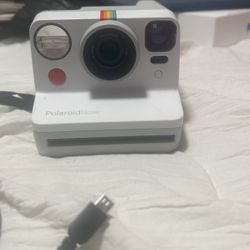 Polaroid Now Camera