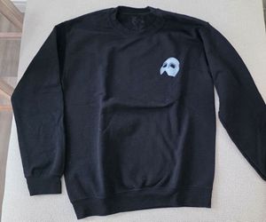 Phantom of the Opera sweater shirt and shirt