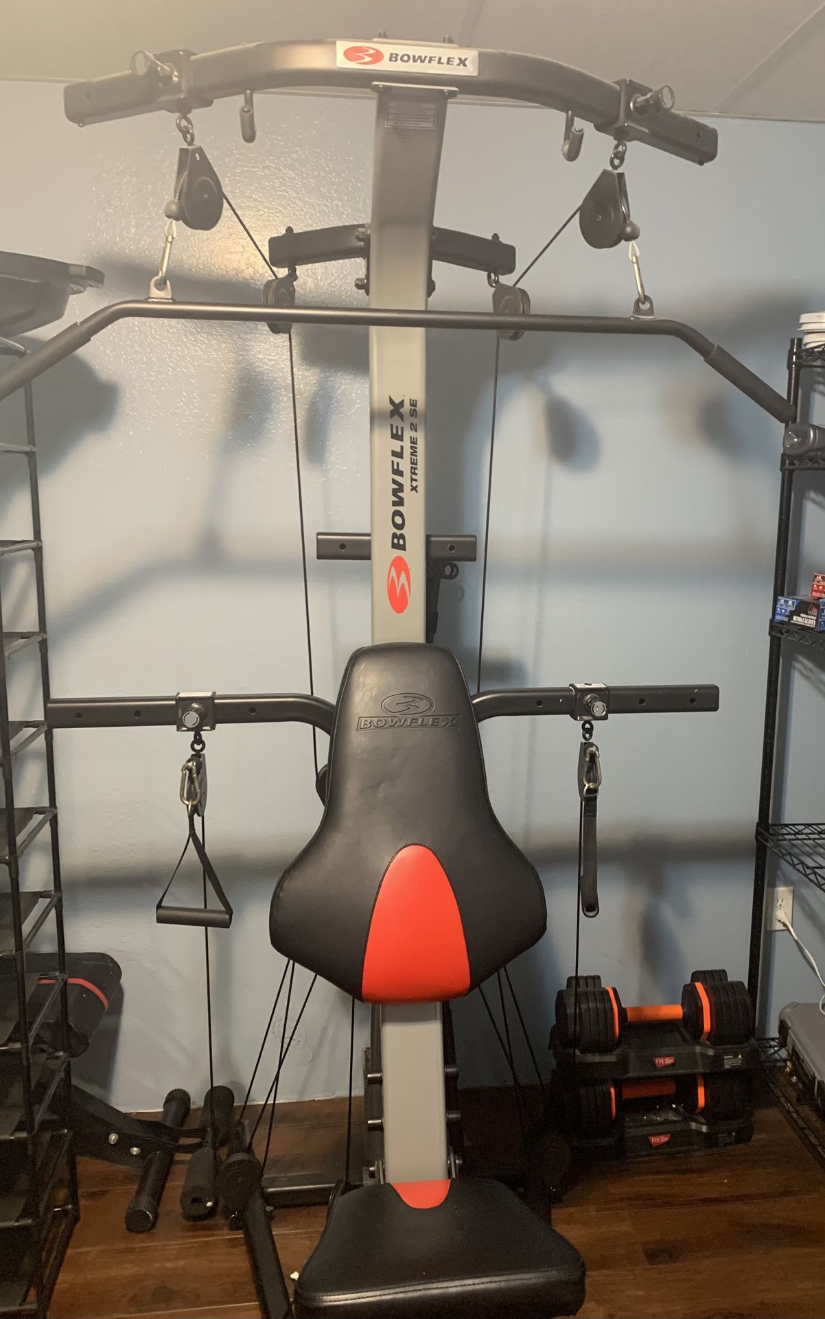 bowflex xtreme Make Me A Offer