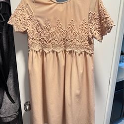 Women's dress size small