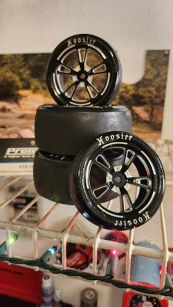 SSD 2.2/3.0 V spoke Drag rear wheels/fronts